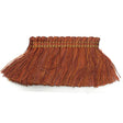 STOUT DEBO-2 DEBONAIR 2 PAPRIKA Fabric - Eades Wallpaper & Fabric