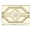 STOUT DERM-1 DERMOTTE 1 BISCUIT Fabric - Eades Wallpaper & Fabric
