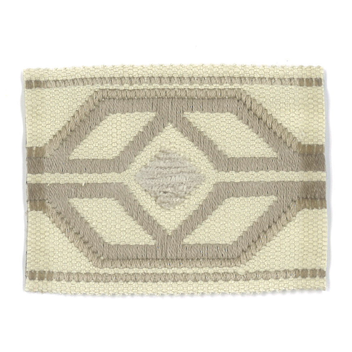 STOUT DERM-2 DERMOTTE 2 DRIFTWOOD Fabric - Eades Wallpaper & Fabric