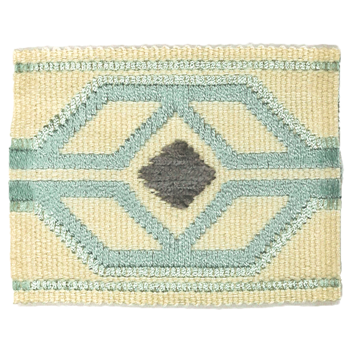 STOUT DERM-5 DERMOTTE 5 GLACIER Fabric - Eades Wallpaper & Fabric