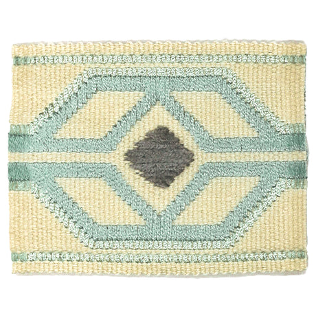 STOUT DERM-5 DERMOTTE 5 GLACIER Fabric - Eades Wallpaper & Fabric