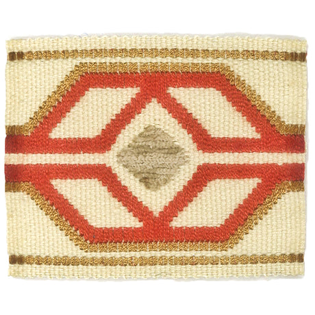 STOUT DERM-7 DERMOTTE 7 SPICE Fabric - Eades Wallpaper & Fabric