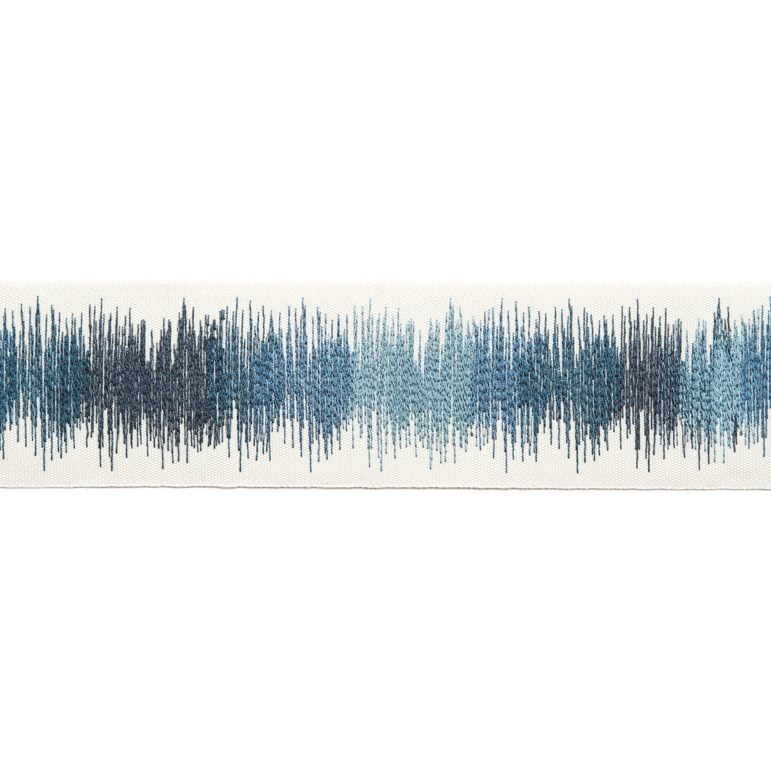 Eade’s DERRY EMB TAPE COBALT COBALT