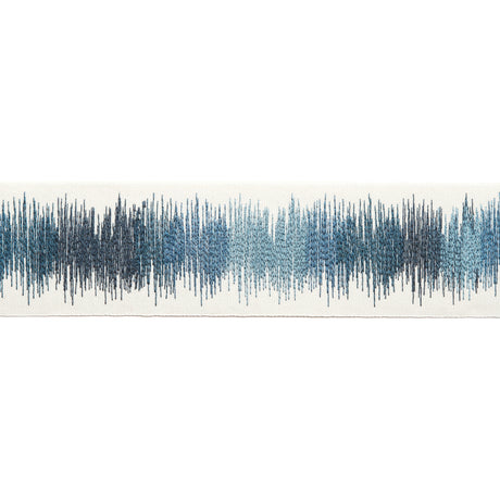 Eade’s DERRY EMB TAPE COBALT COBALT