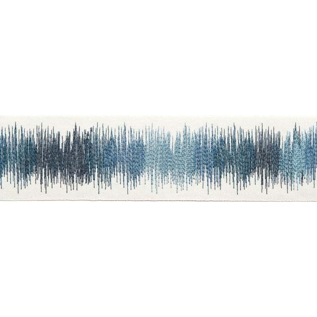 Eade’s DERRY EMB TAPE COBALT COBALT