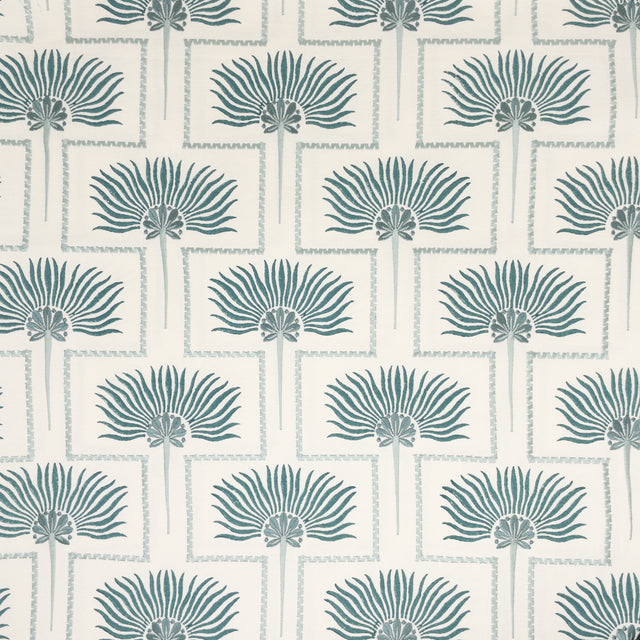 Eade's DESO-2-sample TURQUOISE