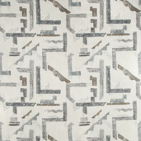 KRAVET BASICS DESSAU.11.0 DESSAU STONE Fabric - Eade's Wallpaper