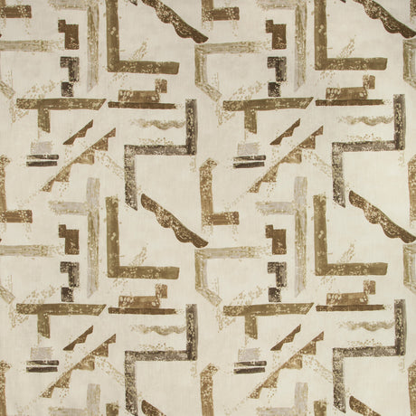 KRAVET BASICS DESSAU.416.0 DESSAU SPARROW Fabric - Eade's Wallpaper
