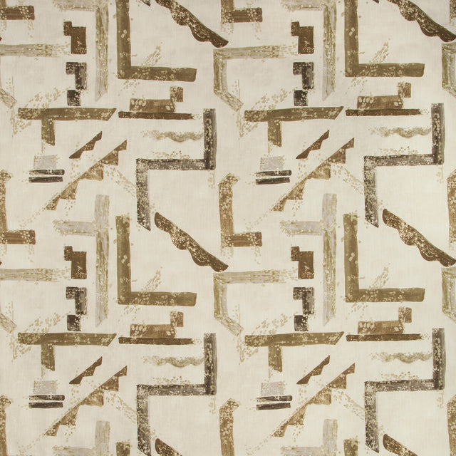KRAVET BASICS DESSAU.416.0 DESSAU SPARROW Fabric - Eade's Wallpaper