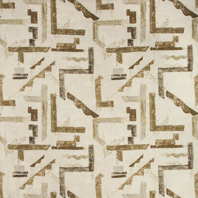 KRAVET BASICS DESSAU.416.0 DESSAU SPARROW Fabric - Eade's Wallpaper