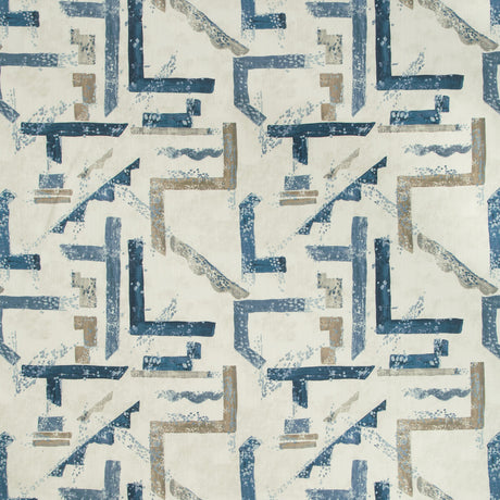 KRAVET BASICS DESSAU.5.0 DESSAU CHAMBRAY Fabric - Eade's Wallpaper