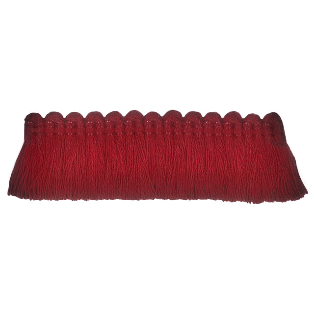 STOUT DEVL-1 DEVLIN 1 RUBY Fabric - Eades Wallpaper & Fabric