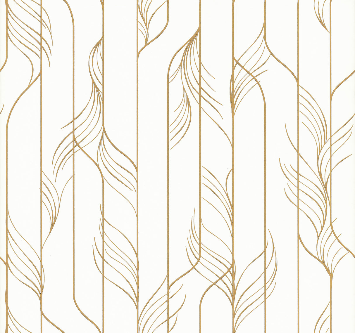 Eade’s Elemental Thread White & Gold