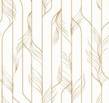 Eade’s Elemental Thread White & Gold