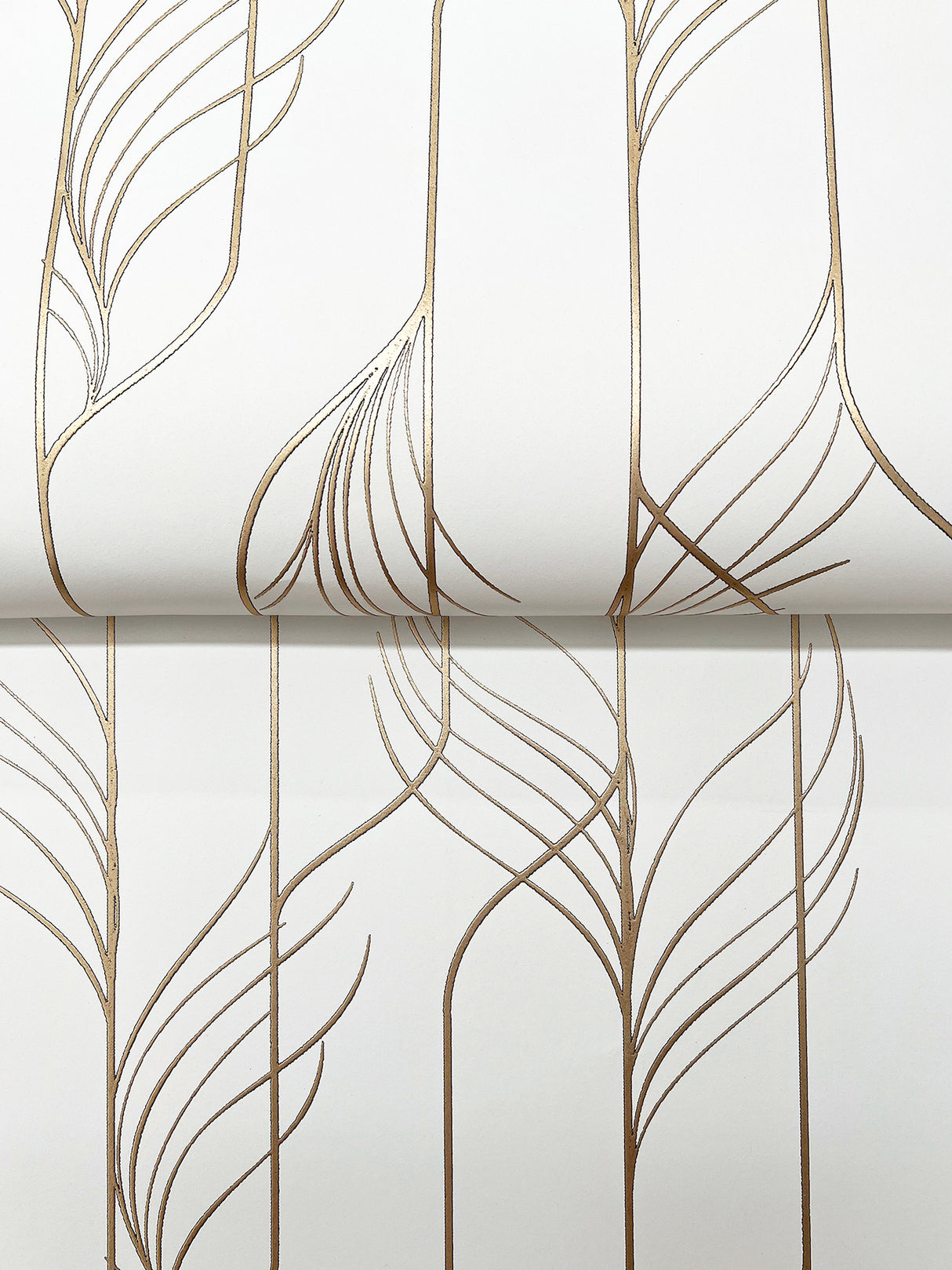 Eade’s Elemental Thread White & Gold