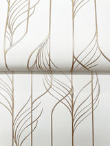 Eade’s Elemental Thread White & Gold
