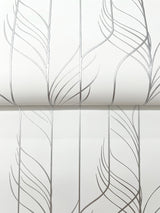 Eade’s Elemental Thread White & Silver