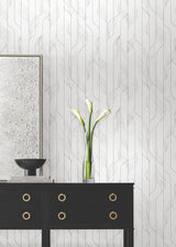 Eade’s Elemental Thread White & Silver