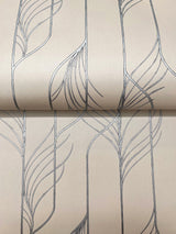 Eade’s Elemental Thread Neutral Pearl & Silver