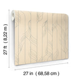 Eade’s Elemental Thread Neutral Pearl & Silver