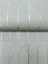 Eade’s Elemental Thread Blue & Silver