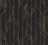 Eade’s Elemental Thread Black & Gold