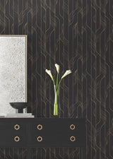 Eade’s Elemental Thread Black & Gold