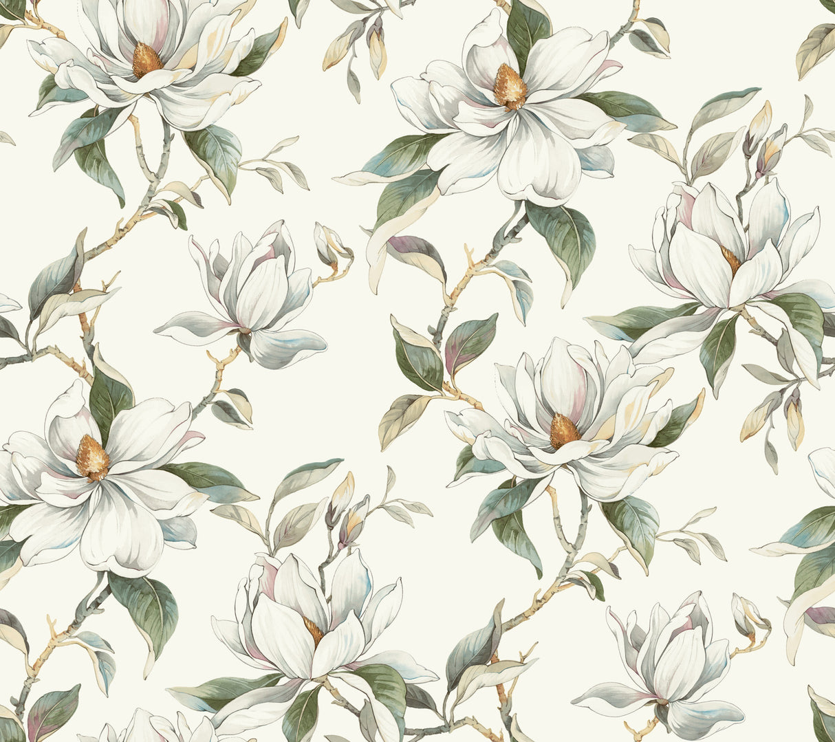 Eade’s Garden Jewels White