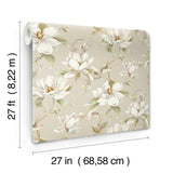 Eade’s Garden Jewels Linen