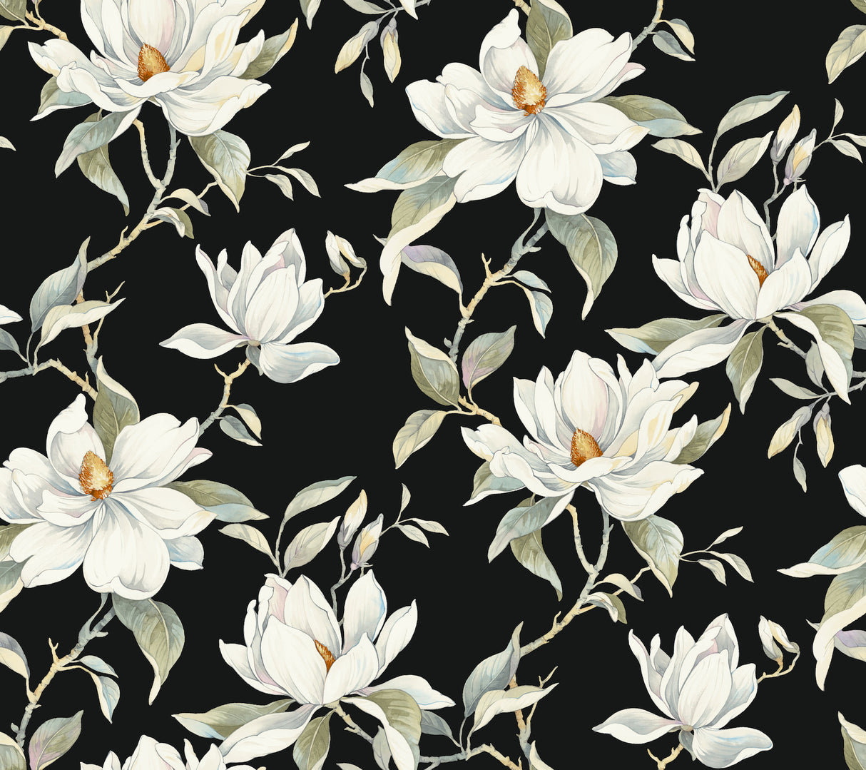 Eade’s Garden Jewels Black