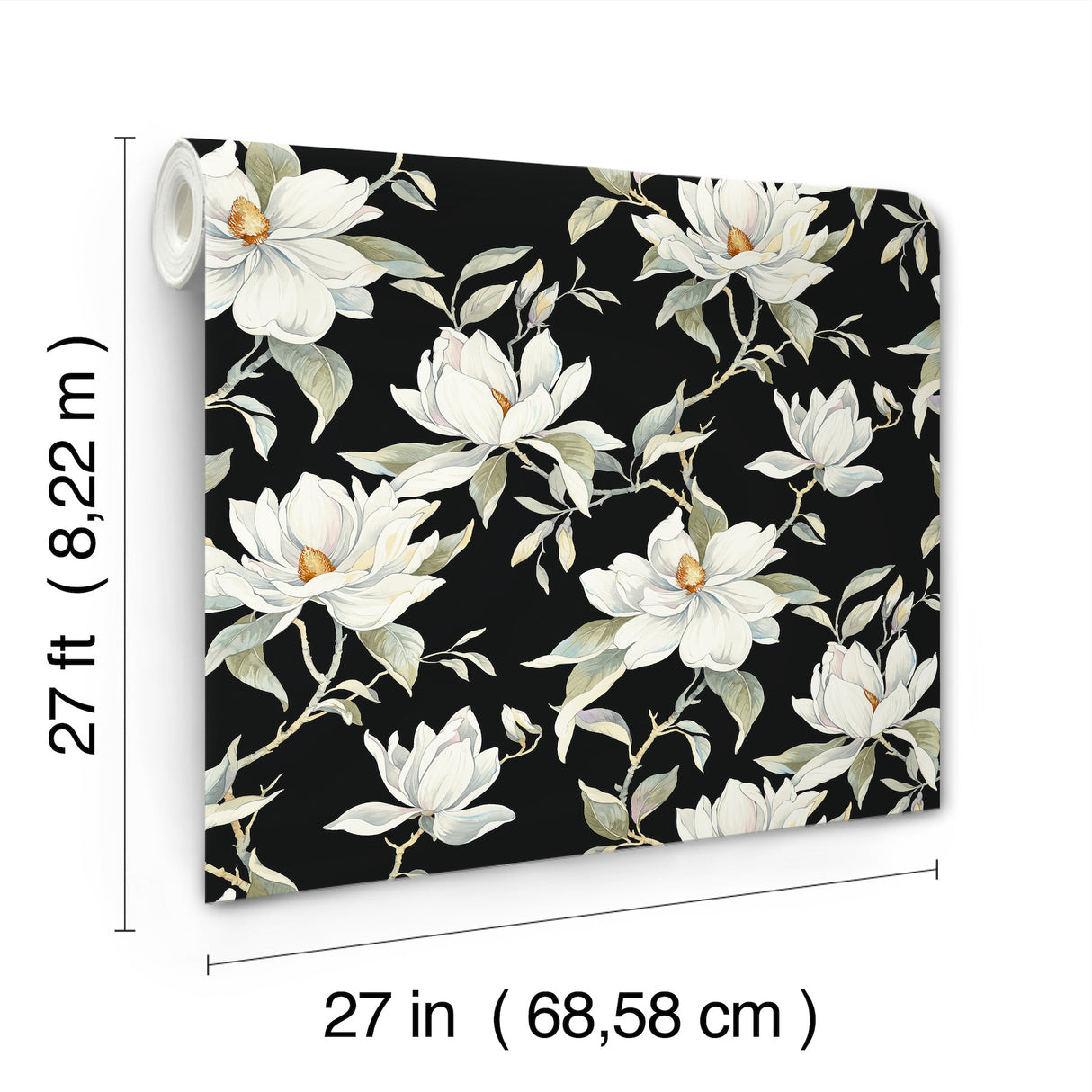 Eade’s Garden Jewels Black