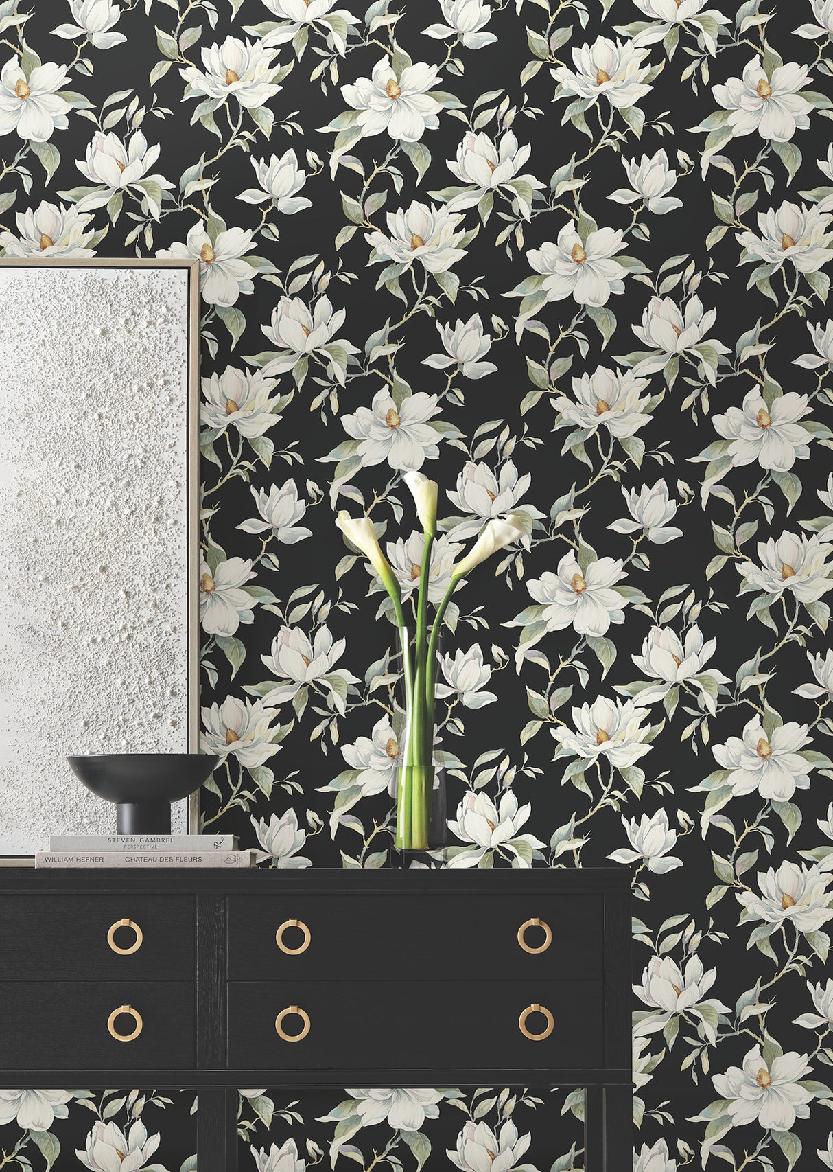 Eade’s Garden Jewels Black