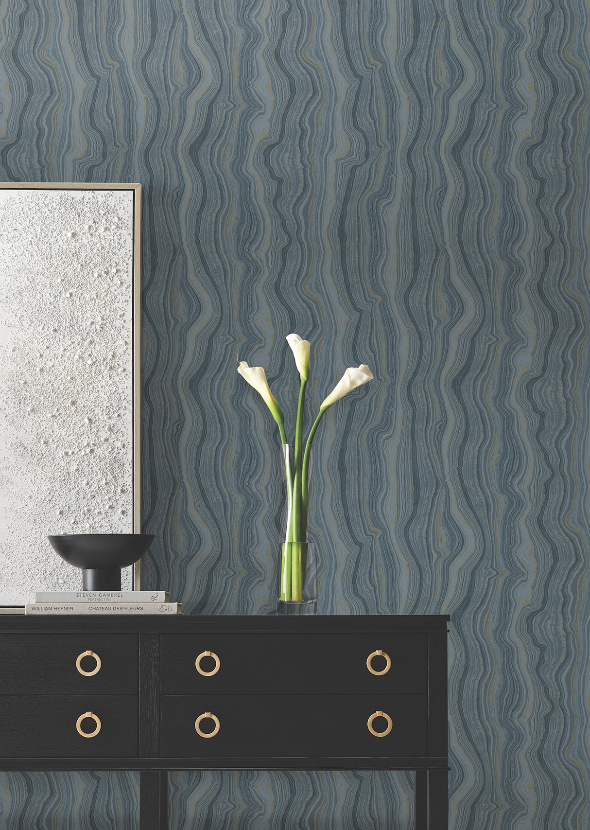 Eade’s Mineral Shimmer Denim & Gold