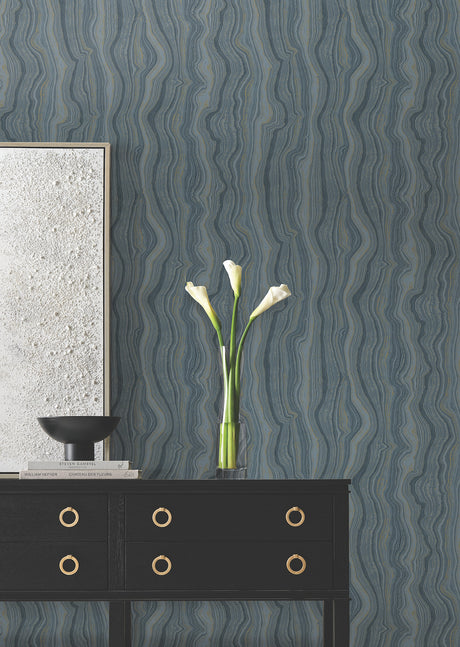 Eade’s Mineral Shimmer Denim & Gold