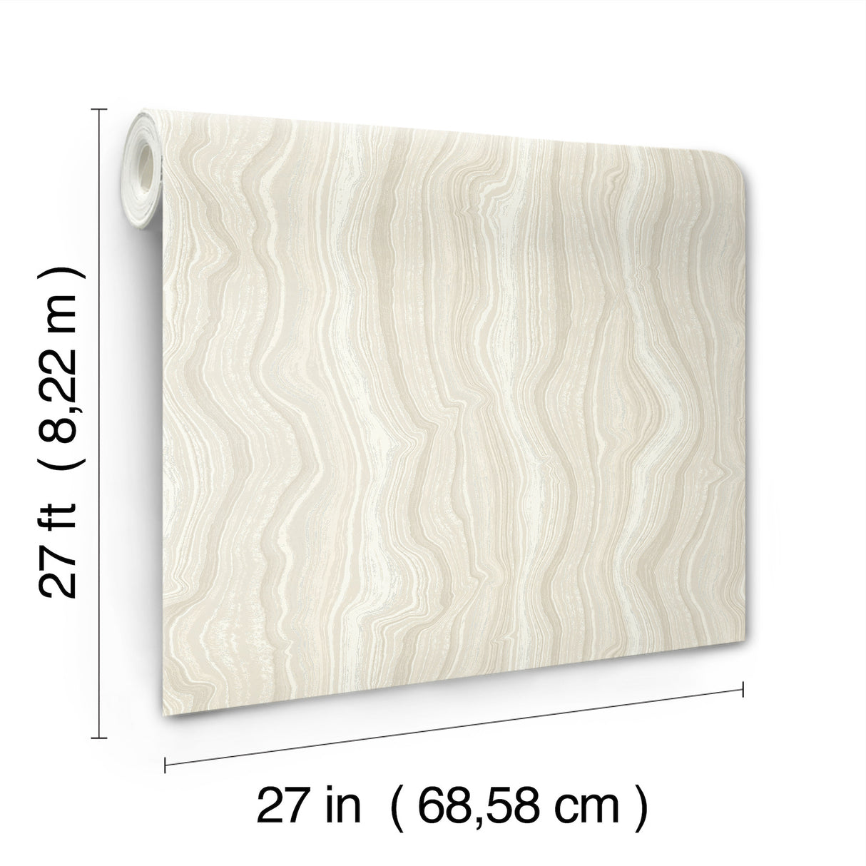 Eade’s Mineral Shimmer White & Pearl