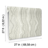 Eade’s Mineral Shimmer Gray & Pearl