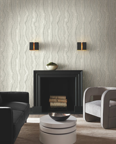 Eade’s Mineral Shimmer Gray & Pearl