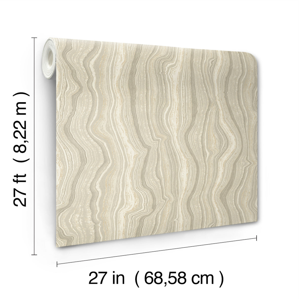 Eade’s Mineral Shimmer Warm Neutral & Pearl