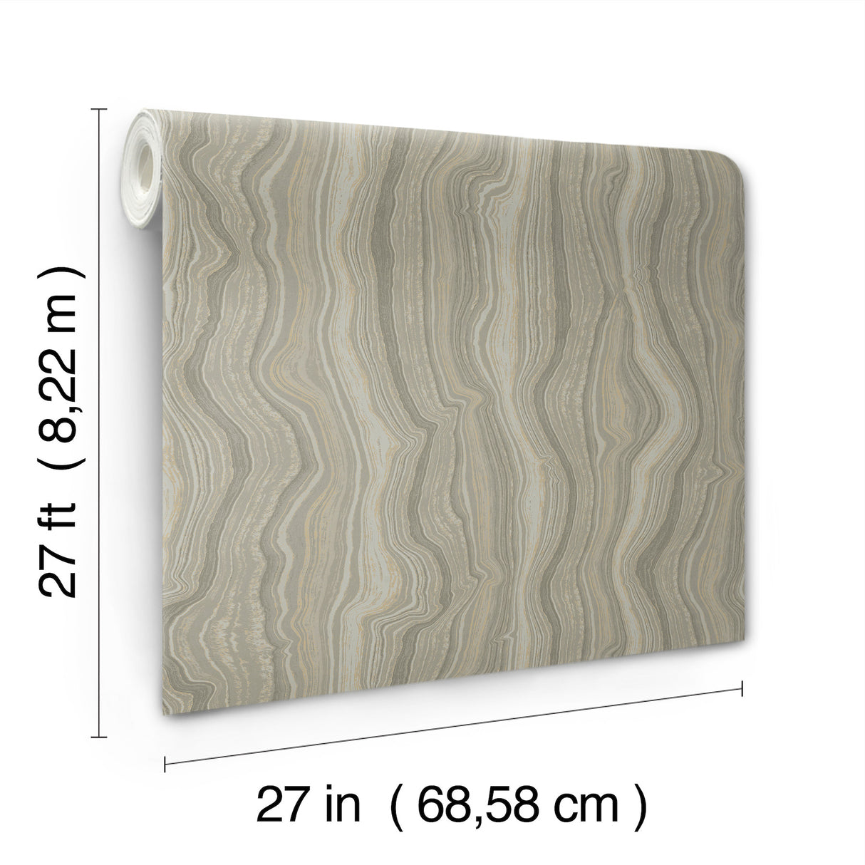 Eade’s Mineral Shimmer Taupe & Pearl