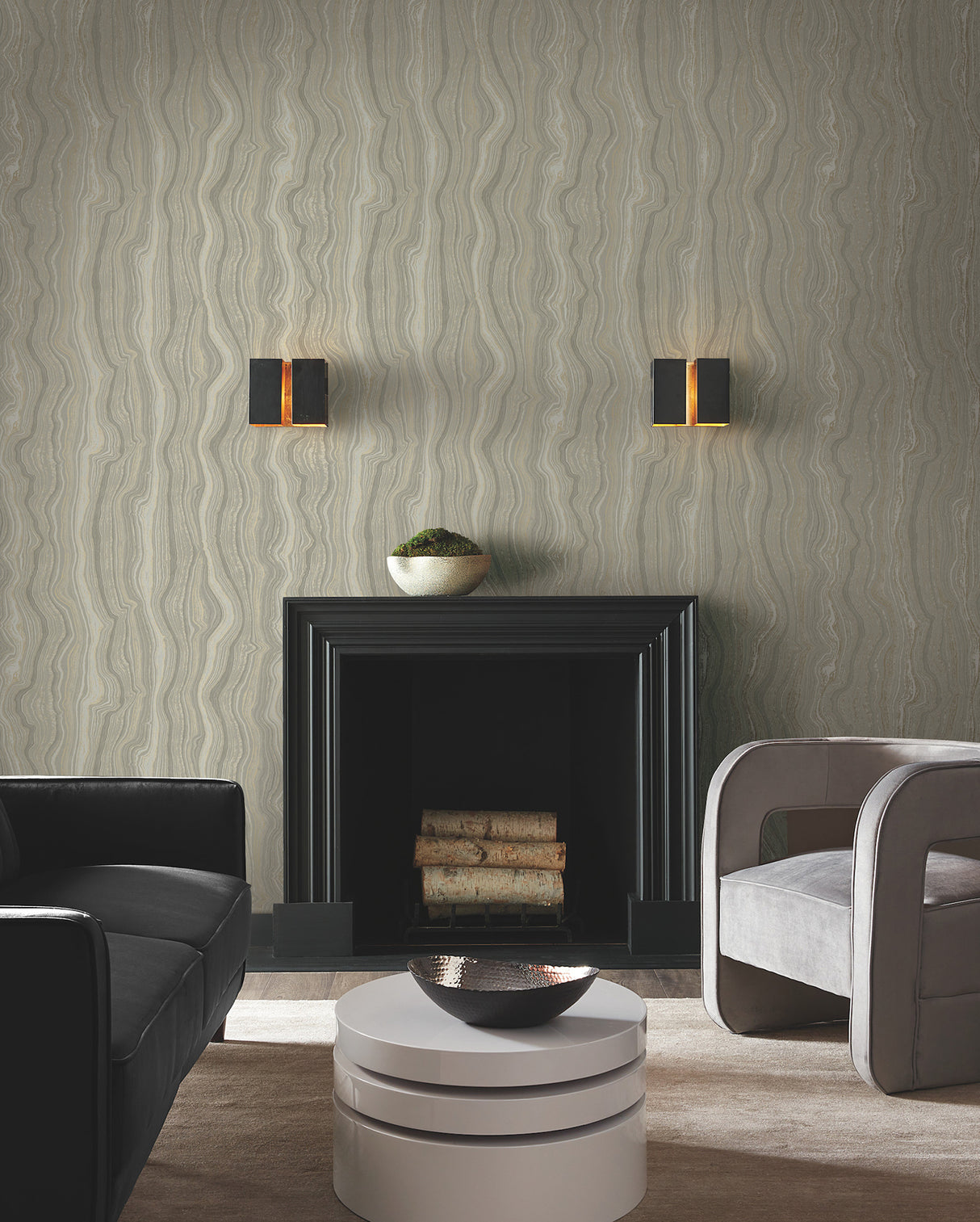 Eade’s Mineral Shimmer Taupe & Pearl