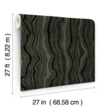 Eade’s Mineral Shimmer Black & Gold