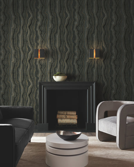 Eade’s Mineral Shimmer Black & Gold