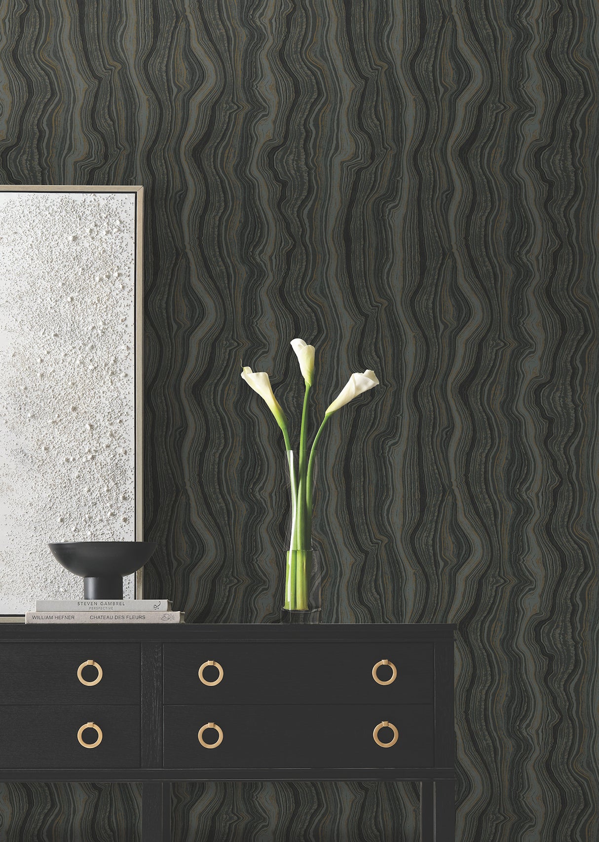 Eade’s Mineral Shimmer Black & Gold