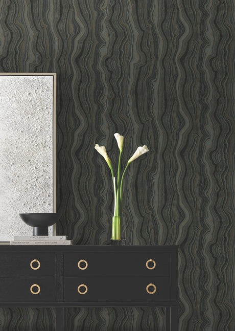 Eade’s Mineral Shimmer Black & Gold