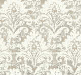 Eade’s Velvet Crush Damask Soft Neutral & Pearl