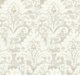 Eade’s Velvet Crush Damask Cream & Pearl