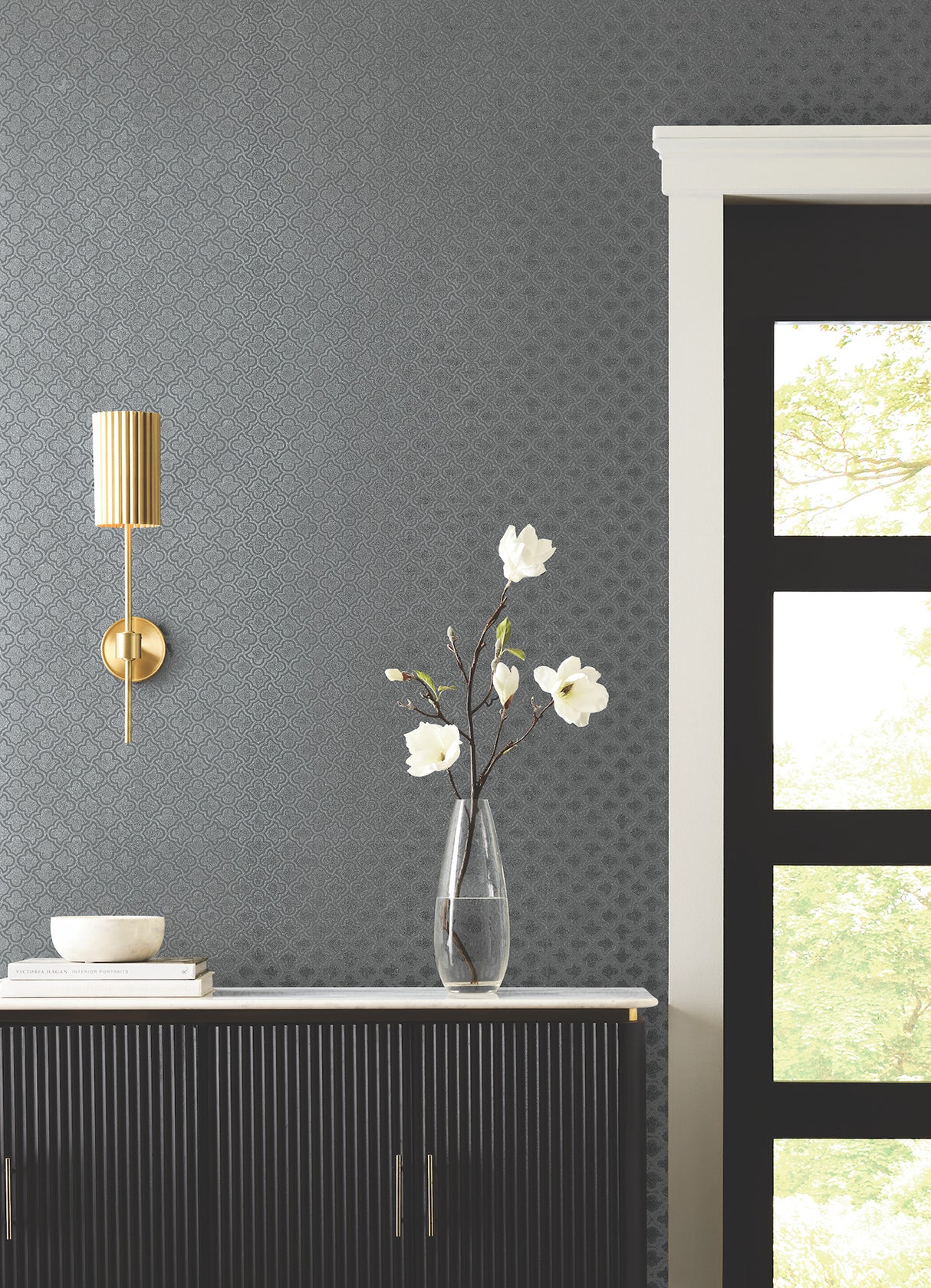 Eade’s Uptown Glam Charcoal