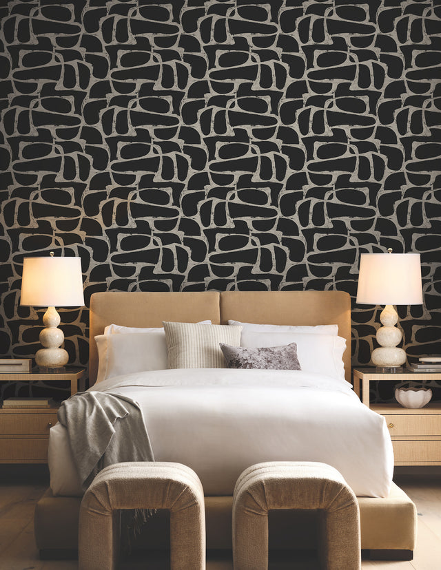 Eade’s Craftsman Geometric Black