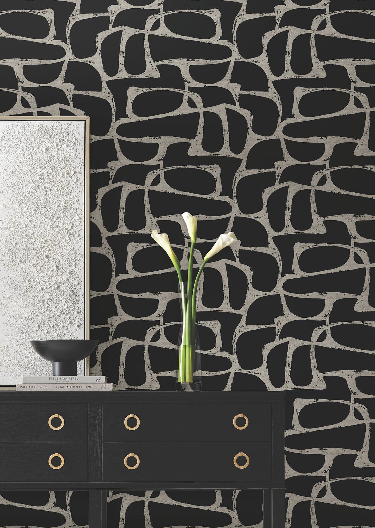 Eade’s Craftsman Geometric Black