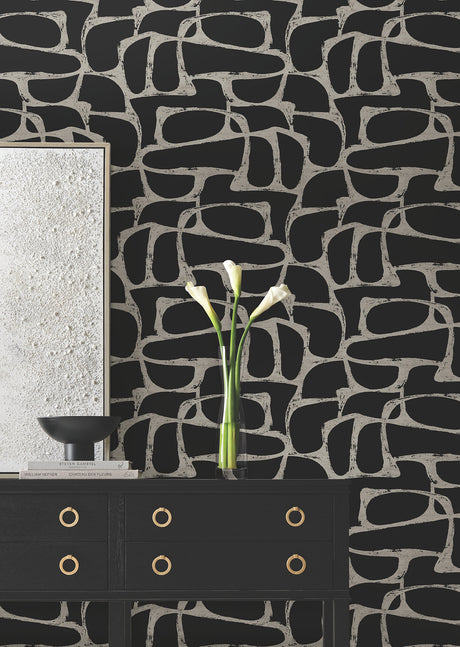 Eade’s Craftsman Geometric Black